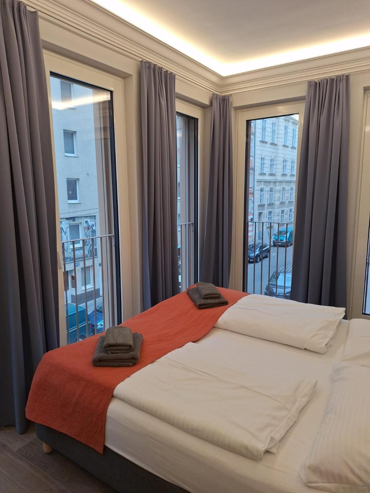 Katharina City Apartments Wien Eksteriør bilde