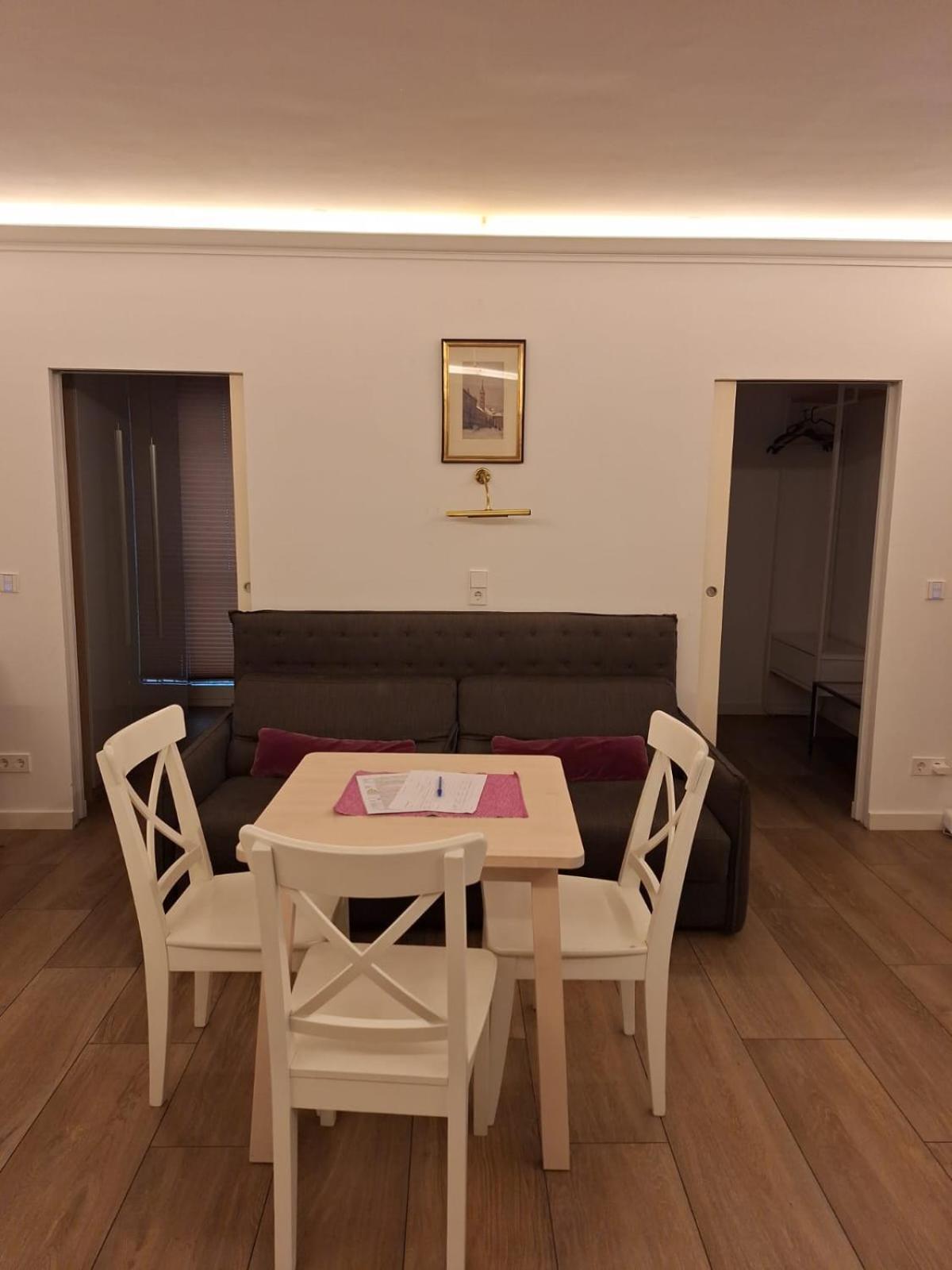 Katharina City Apartments Wien Eksteriør bilde