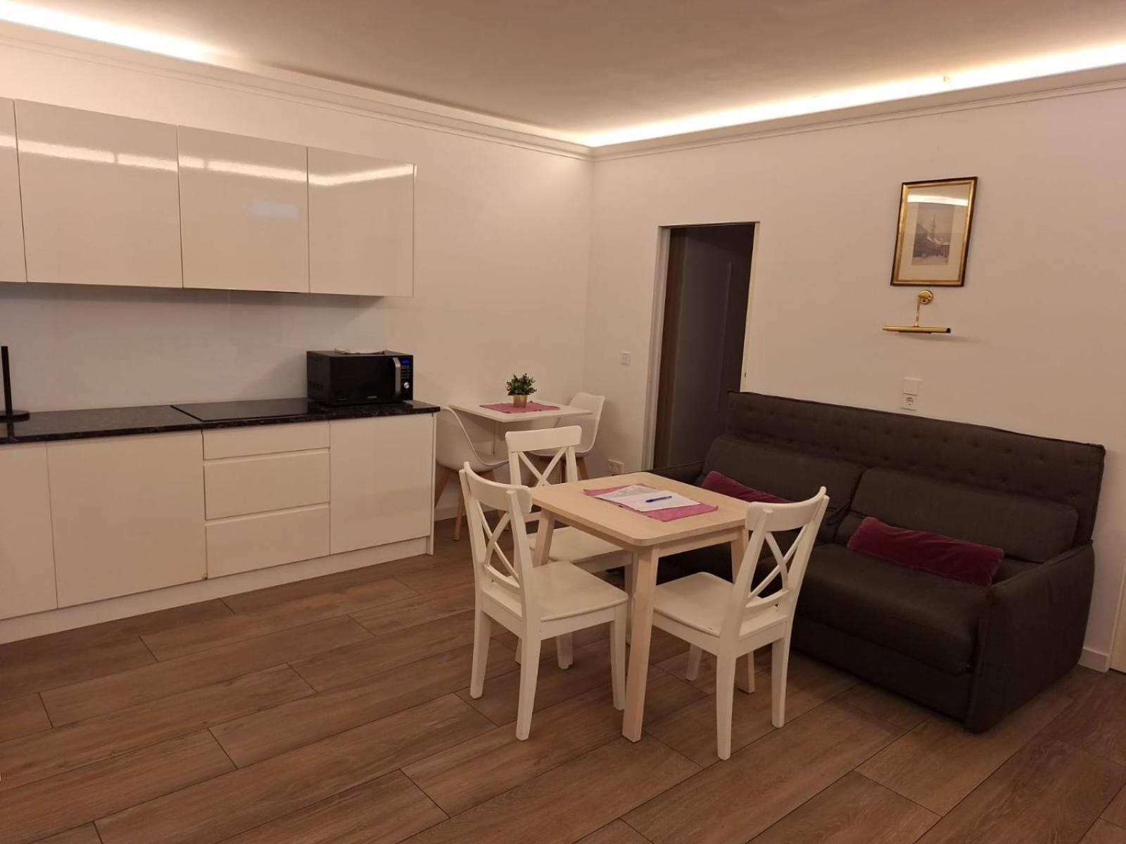 Katharina City Apartments Wien Eksteriør bilde