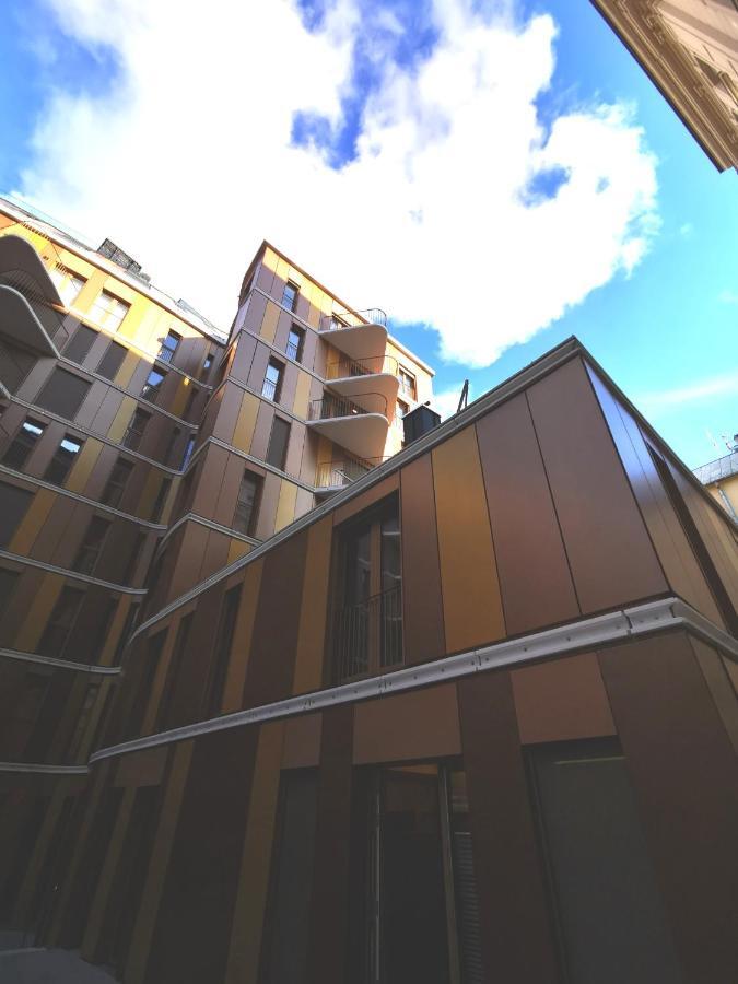 Katharina City Apartments Wien Eksteriør bilde