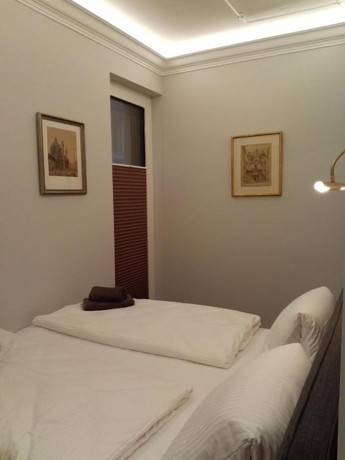 Katharina City Apartments Wien Eksteriør bilde