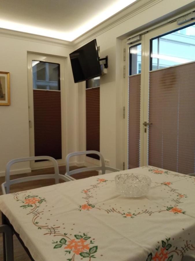 Katharina City Apartments Wien Eksteriør bilde