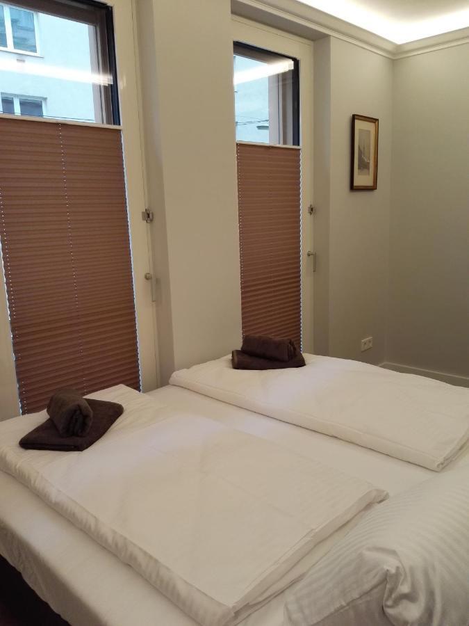 Katharina City Apartments Wien Eksteriør bilde