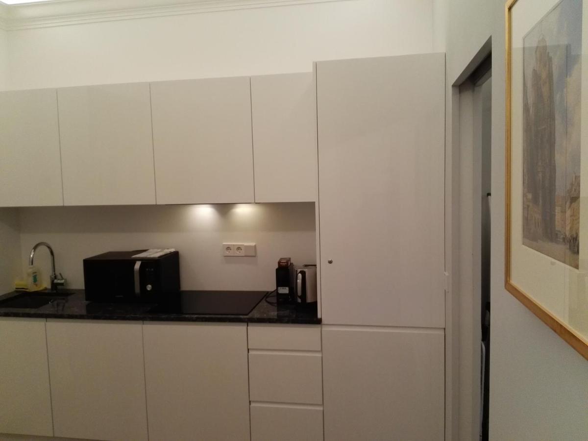 Katharina City Apartments Wien Eksteriør bilde