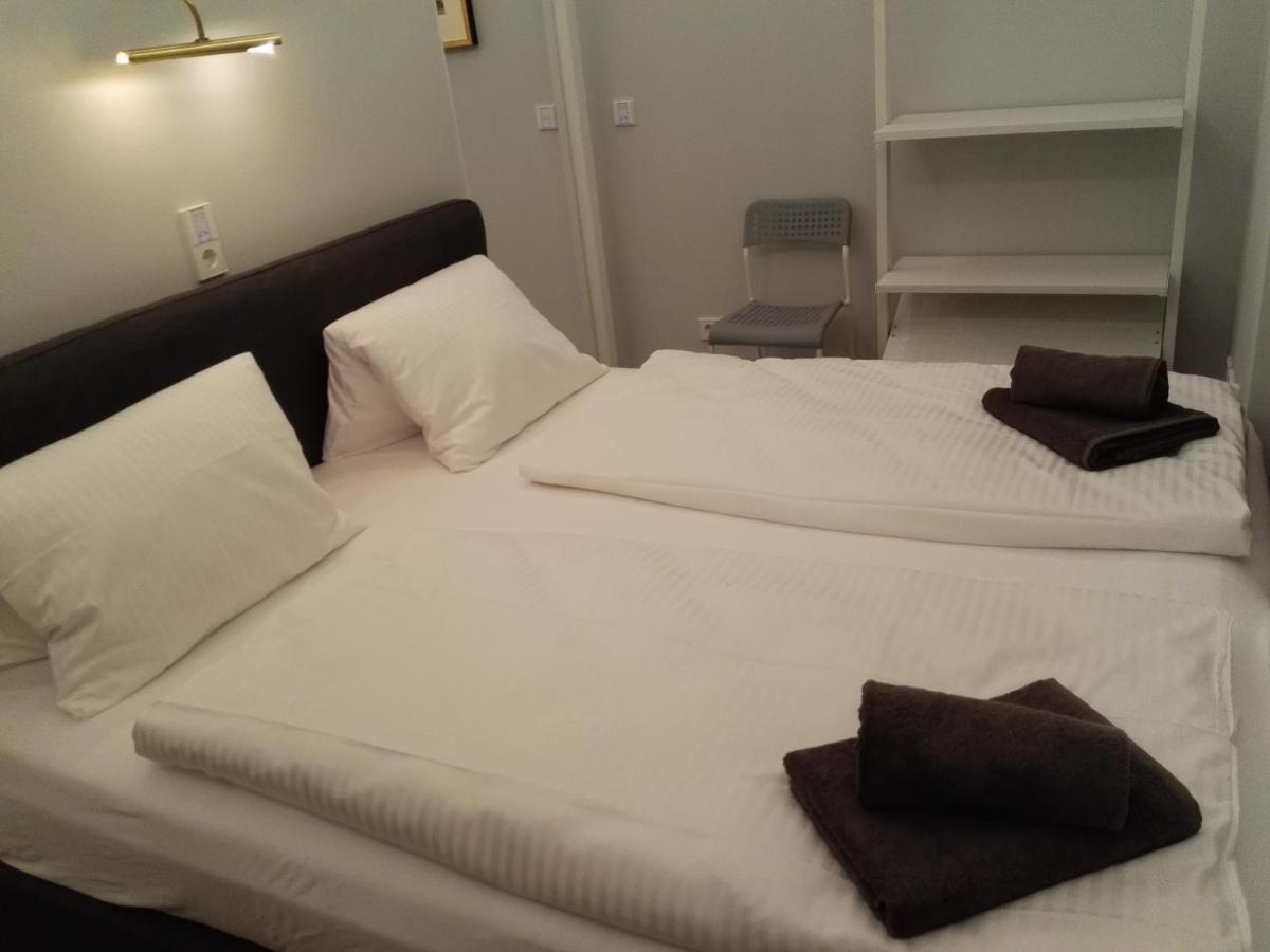 Katharina City Apartments Wien Eksteriør bilde
