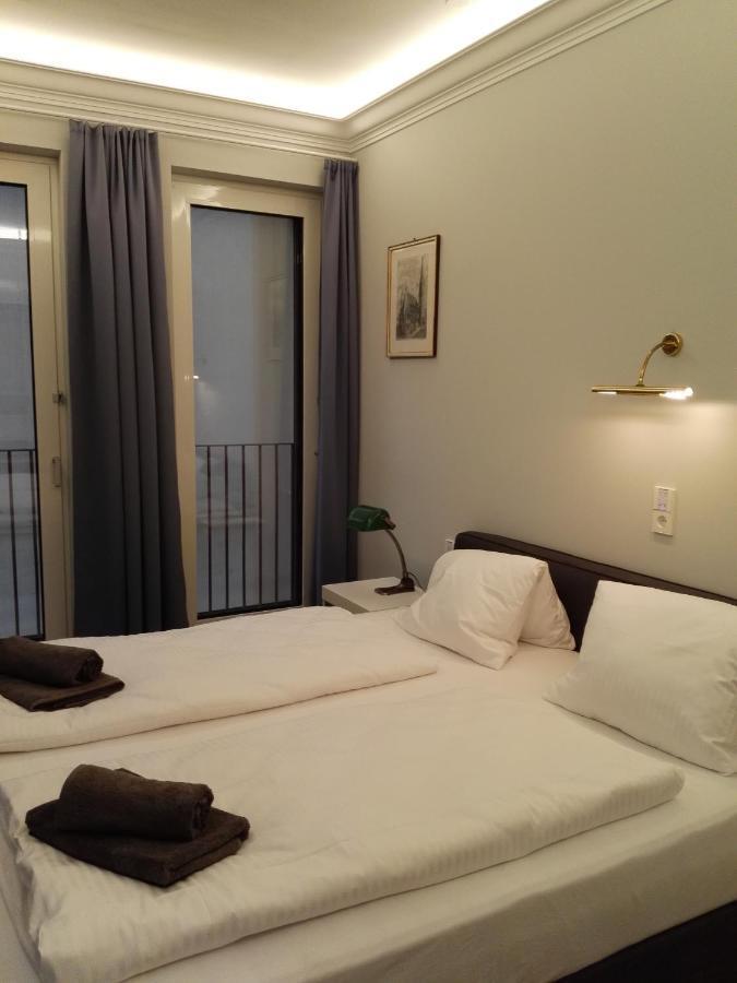 Katharina City Apartments Wien Eksteriør bilde