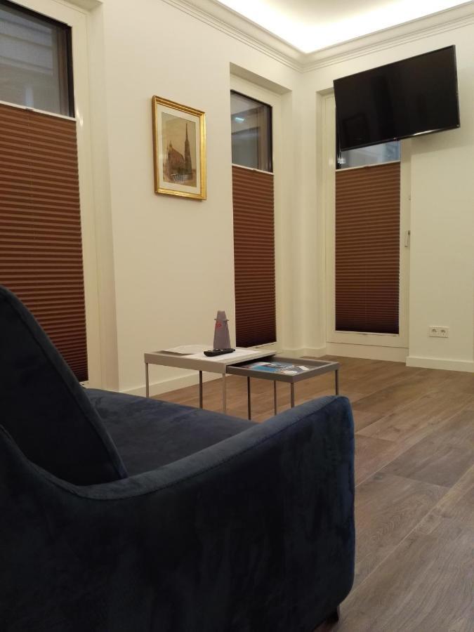 Katharina City Apartments Wien Eksteriør bilde
